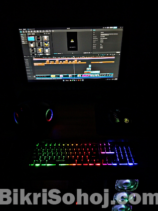 FULL GAMING PC FOR SALE